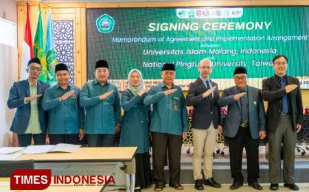 Tiga Profesor NPTU Taiwan Jadi Pembicara dalam Seminar Internasional