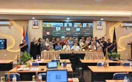 Rakernas I IKA FMIPA UB: Susun Strategi hingga Sinergi Alumni dan Kampus