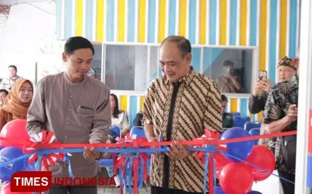 Grand Opening BeStmart Outlet ke&#45;2 di Losawi Karanglo Malang