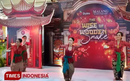 Harmoni di Matos: 7 Agama Semarakkan Perayaan Imlek dengan Toleransi dan Kebersamaan