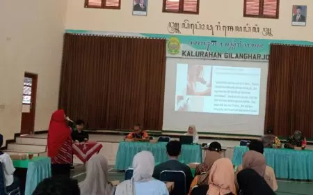 Risiko Pernikahan Dini Mengancam Kesehatan Remaja, Forum Anak Gilangharjo Bantul Dibekali Edukasi Pencegahan