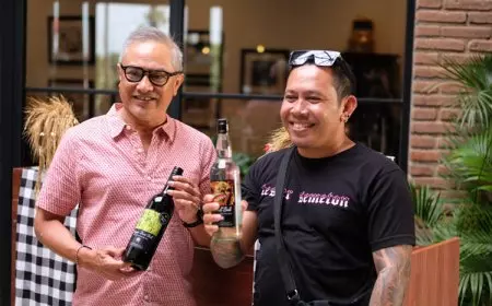 Authentic Arak Encounter 2025: Menghormati Tradisi, Merangkul Inovasi bersama Arak Brem Bali Dewi Sri