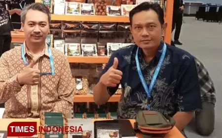 Macadamia Ampelgading Binaan Unisma Malang Tembus 200 Terbaik di BRI UMKM EXPO (RT) 2025