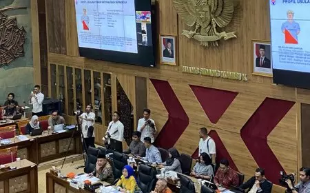 DPR RI Resmi Setujui Kewarganegaraan WNI untuk Ole Romeny, Tim Geypens, dan Dion Markx