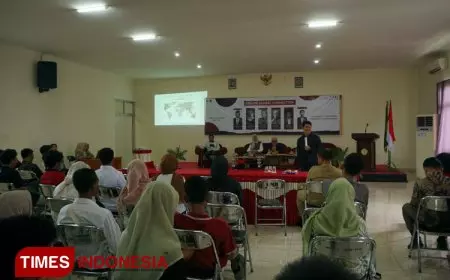 Youth SDG Center Komitmen Akselerasi Pencapaian SDGs Bersama Pemuda NTB