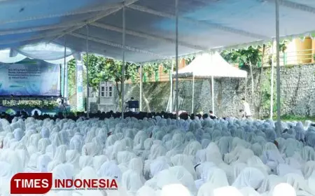 Peringatan Isra’ Mi’raj dan Harlah NU KE&#45;102 serta Peresmian Al&#45;Ittihad MEDIKA, Yayasan Al&#45;Ittihad Gelar Perayaan Besar&#45;Besaran Bersama Bupati Malang