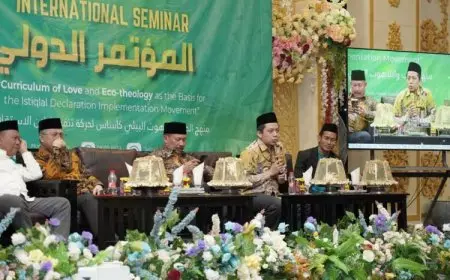 Pra-Seminar Internasional, Deklarasi Istiqlal Perlu Diamplifikasi dan Diimplementasikan