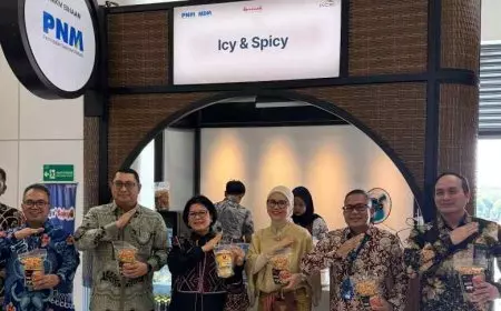 Nasabah PNM Melesat Bersama Whoosh Kereta Cepat