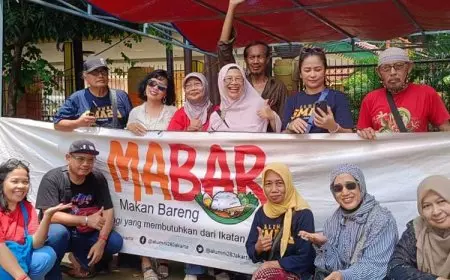 Spreading Love to People Through the Pleasure of Eating Together