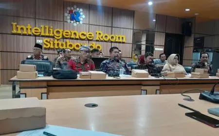 Tim Transisi Situbondo Tekankan Program Prioritas Mas Rio&#45;Mbak Ulfi Harus Berdampak Nyata