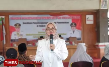 Nilai-nilai Pancasila Penting Sejak Dini, Tantri Bararoh: Perlu Masuk Kurikulum Ajar PAUD