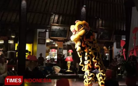 Romantisme dan Tradisi: Rayakan Malam Valentine Penuh Keajaiban di Hotel Tugu Malang