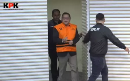 Hasto Kristiyanto ditahan KPK, Begini Sikap Koalisi Mahasiswa dan Masyarakat Anti Korupsi