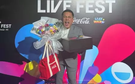 Dedy Naibaho: Kreator TikTok Sukses dengan Kehadiran Sosial yang Membanggakan