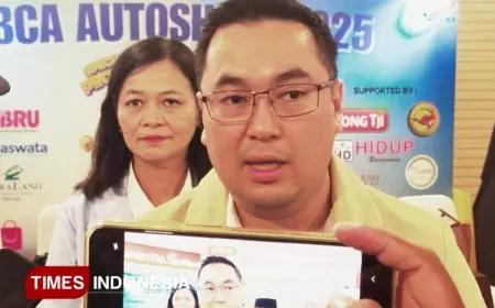 Sebanyak 10 Dealer Mobil Mewah Meriahkan Autoshow BCA 2025 di Tegal