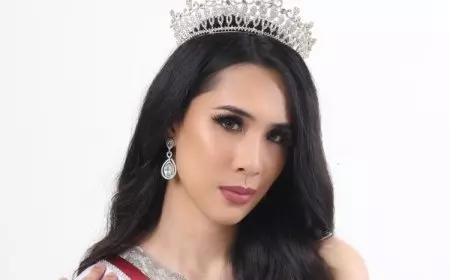 5th RU Puteri Indonesia 2024, Latisa Safa Maura: Seni dan Pendidikan untuk Masa Depan Anak Panti