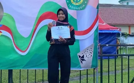 Membanggakan! Siswa MAN 1 Jombang Raih Medali di Turnamen Panahan Bupati Lumajang 2025
