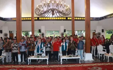 Banyuwangi Jadi Lokasi BBK Mahasiswa UNAIR dan UTM, Ini Alasannya