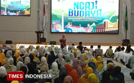 Ngaji Budaya 2025, Kemenag RI: Terapkan Nilai Deklarasi Istiqlal Melalui Budaya
