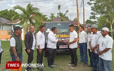 Jelang Ramadan 2025, DLH Kota Ternate Siap Menghadapi Meningkatnya Volume Sampah