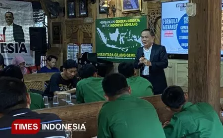 Coach Fahmi: Kebijakan Pro&#45;Pengusaha Pribumi demi Meraih Target Pertumbuhan Ekonomi 8 Persen