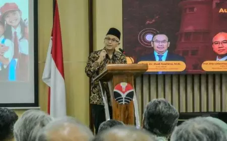 Wamendikdasmen Tekankan Pentingnya Deep Learning di Era Digital, Fokus Pendidikan Masa Depan