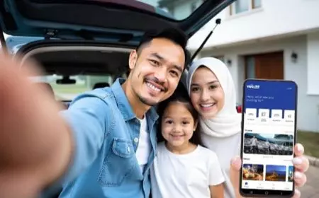 Mudik Tanpa Khawatir: Solusi Sewa Mobil Terpercaya untuk Perjalanan Jauh