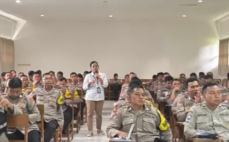 Polbangtan Malang Gelar Pelatihan Binmas Pioneer Polda Jatim untuk Wujudkan Swasembada Pangan
