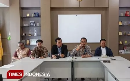 Bertemu Rektor UWG Malang, Gilang Herlambang Mohon Maaf atas Konten yang Menyinggung