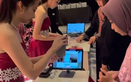 Platform Undangan Digital Ze Guest Management Jadi Favorit Pesohor