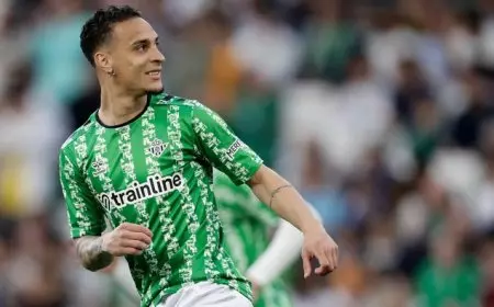 Real Betis Tumbangkan Real Madrid 2-1, Isco Jadi Pahlawan dengan Gol Penalti