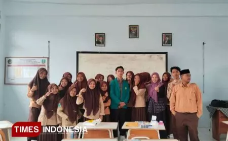 Dosen Unisma Menerapkan Metode Pembelajaran Frugal Learning