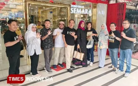 Coach Fahmi: Menjaga Ketahanan Toko Kelontong dari Himpitan Persaingan Toko Modern