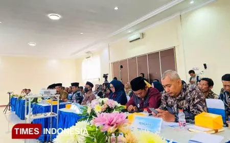 KAN Jabung Gelar Rapat Anggota Tahunan 2024: Momentum Akuntabilitas dan Penguatan Koperasi