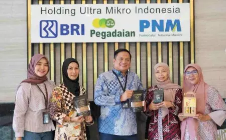 Penjual Kopi Kaki Lima Rasakan Dampak Signifikan setelah Gabung dengan PNM Mekaar