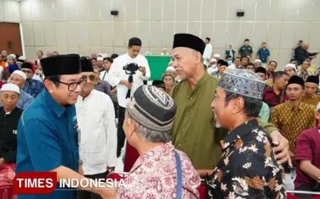 Petrokimia Gresik Salurkan Bantuan Rp682 Juta untuk Ratusan Tempat Ibadah
