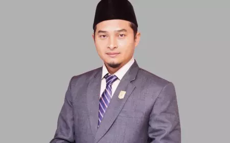 Kamah Yudiarto, QH.,S.Sy Ingin Maksimalkan Tugas Komisi II Memaksimalkan PAD