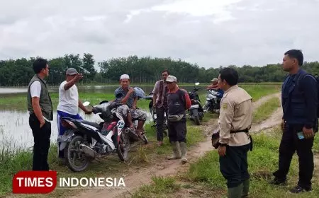 Brigade Pangan Polbangtan Malang Dorong Swasembada Berkelanjutan