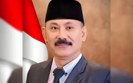 Drs. Abdul Hamid: Eksekutif dan Legislatif Harus Bersinergi Meningkatkan PAD KLU Demi Kesejahteraan Rakyat