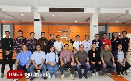 Beri Kemudahan Daftar dan Bayar Iuran, BPJamsostek Sumba dan Pos Indonesia Waingapu Lakukan Kerjasama