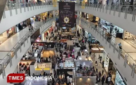 2 Over the Looks: Sparkling Ramadan di MOG Malang