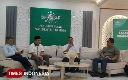 Lakpesdam PBNU Gelar Pojok Kramat, Angkat Tema Kebijakan Perlindungan Data Pribadi