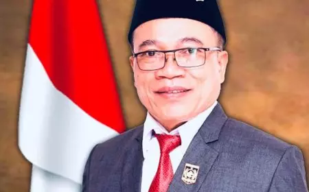 Lalu Muhammad Zaki, Anggota DPRD KLU Tiga Periode Konsisten di Komisi III