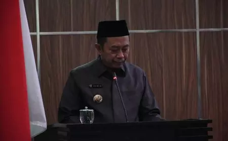 Pemkab Bondowoso Sampaikan Rancangan Perda Pemilihan Kades hingga Pencegahan Pernikahan Anak