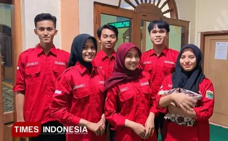 Duta Pancasila Kabupaten Malang Keliling Tadarusan Wujudkan Komitmen Kebaikan