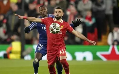 Liverpool Tersingkir! PSG Lolos ke Perempat Final Liga Champions Setelah Menang Adu Penalti