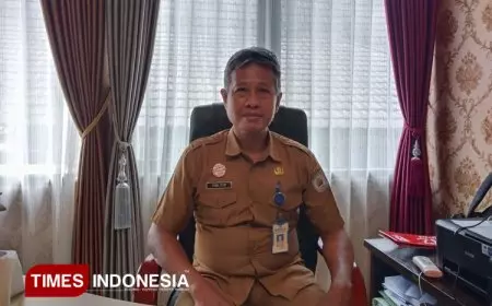 Pantau Realisasi Investasi Triwulan I, DPMPTSP Bontang Minta Pelaku Usaha Segera lakukan LKPM