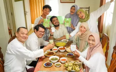 Jalani Ramadan dengan Sehat dan Nyaman Bersama Nutriflakes
