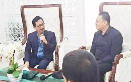 UIN Malang dan BPK Bahas Transparansi Keuangan dalam Entry Meeting