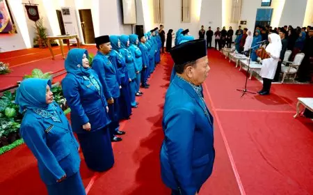 Bupati Ipuk Ajak TP PKK Banyuwangi Perkuat Pembangunan Daerah